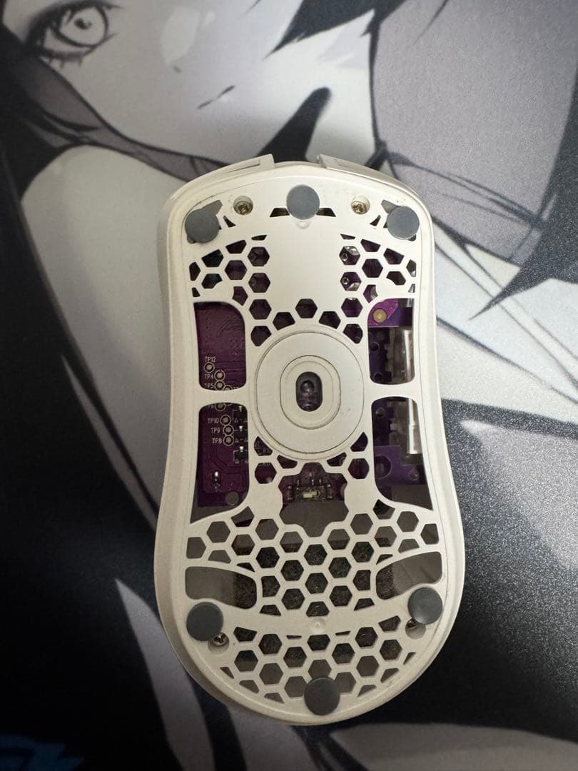 マウス・トラックボール G-Wolves HATI S PLUS 4K