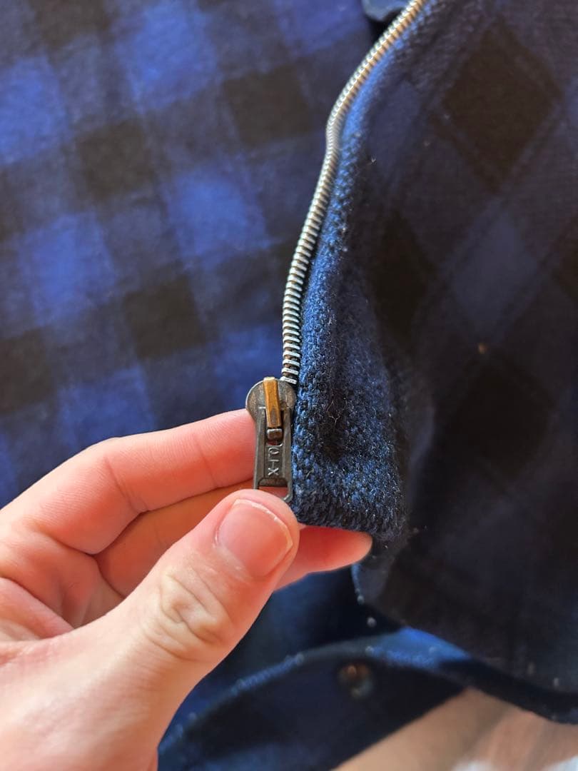 タ*タ様 50s ジャケット ウール