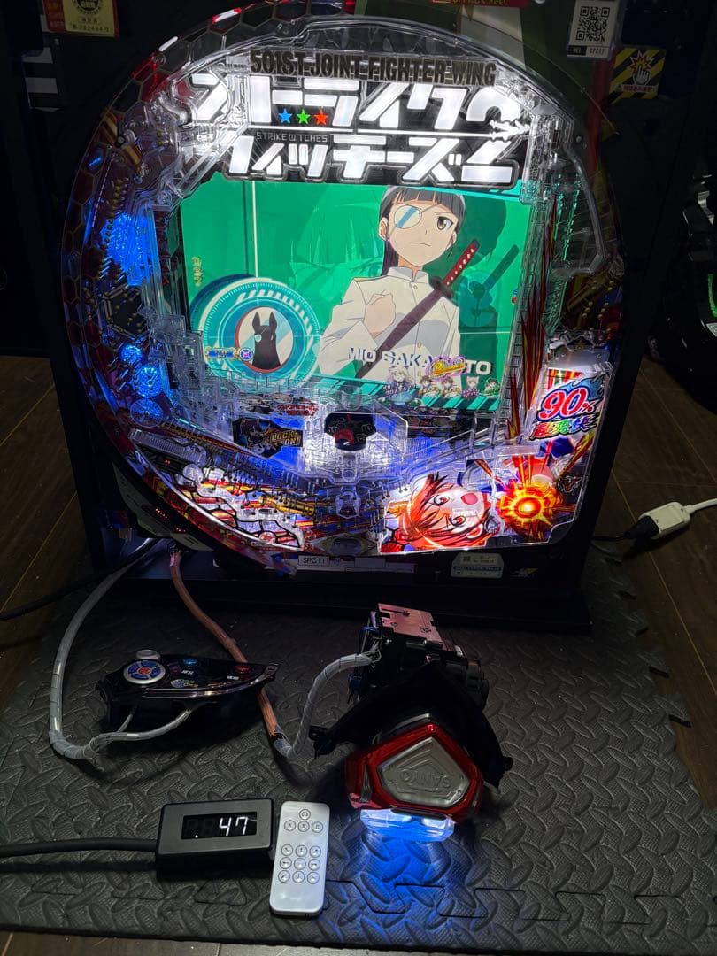 【超希少】 ストライクウィッチーズ2 卓上 ボックス【送料込み】