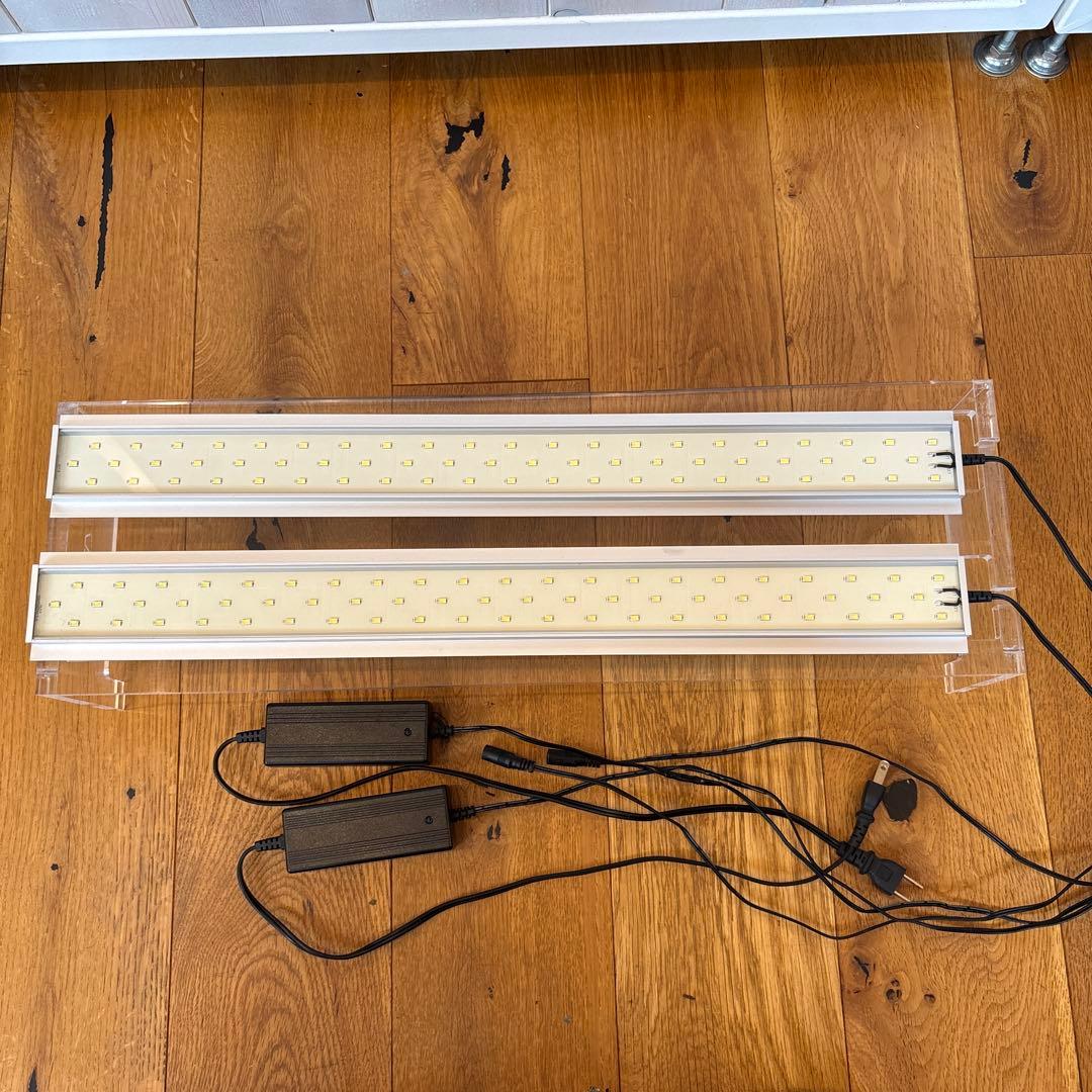 ADA LEDライト　60cm水槽用