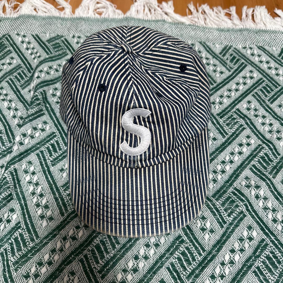 supreme キャップ