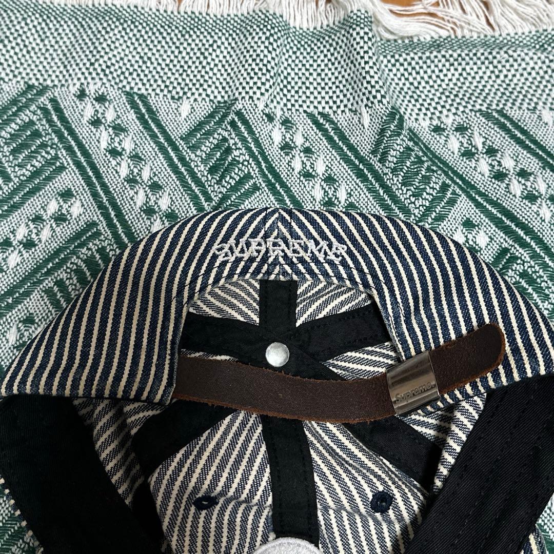 supreme キャップ