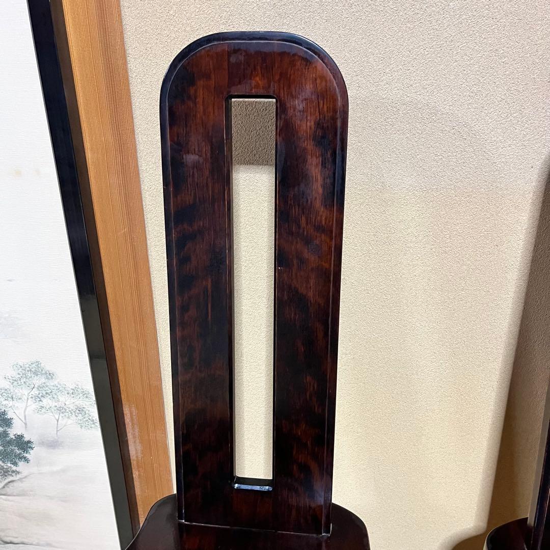 神居民芸　ダイニングテーブルセット　コンパクト　二人掛け