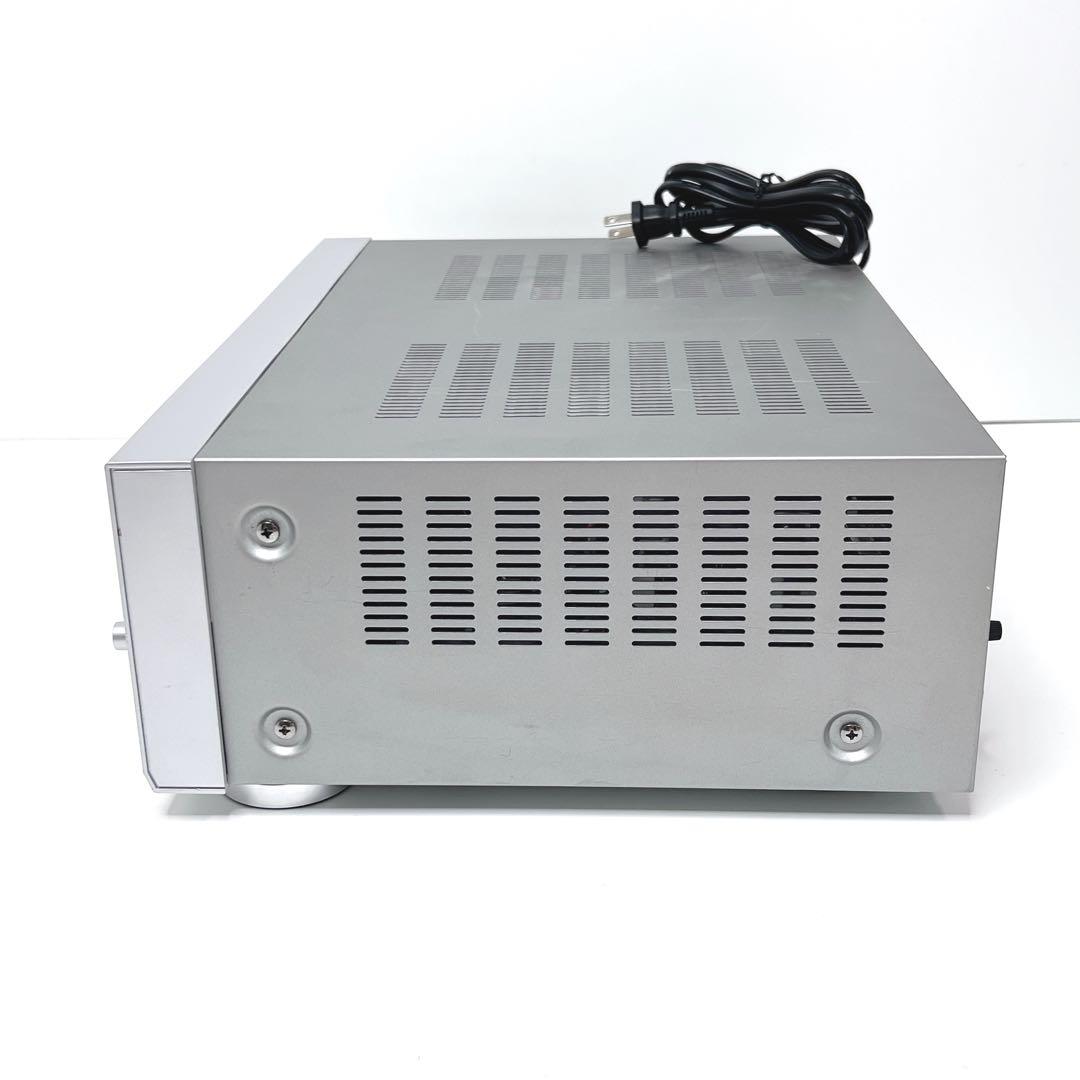 【超美品】　TEAC A-R630MKII プリメインアンプ　2020年製