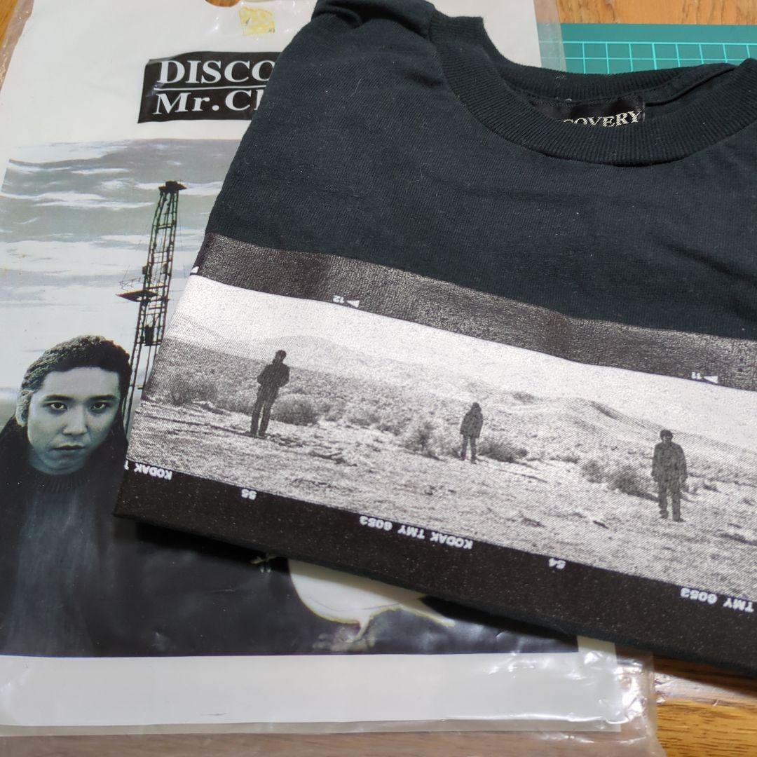 Mr.Children DISCOVERY ツアーTシャツ S