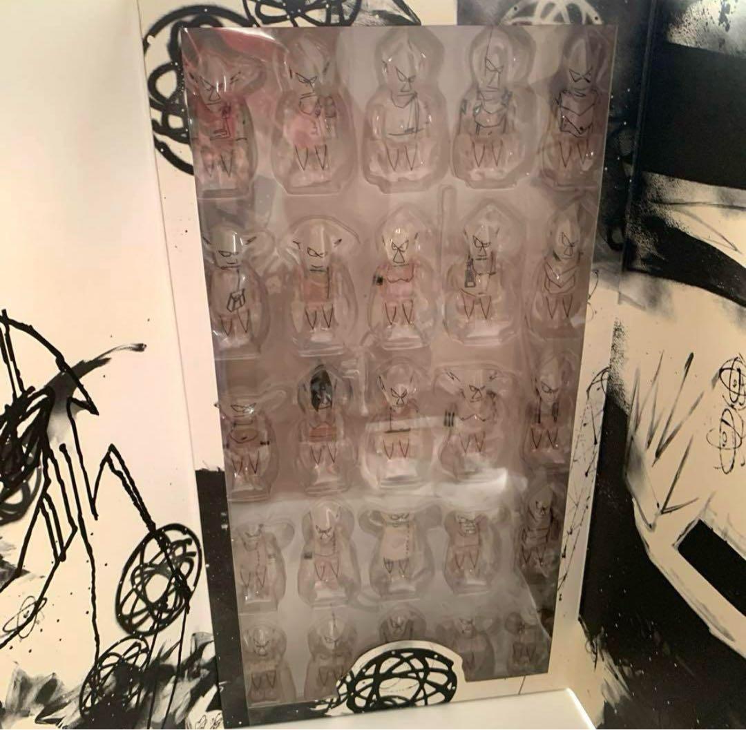 限定500✨ futura 2000 unkle フューチュラアンクル