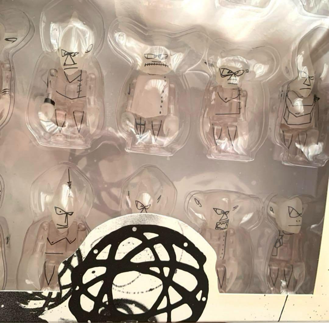 限定500✨ futura 2000 unkle フューチュラアンクル