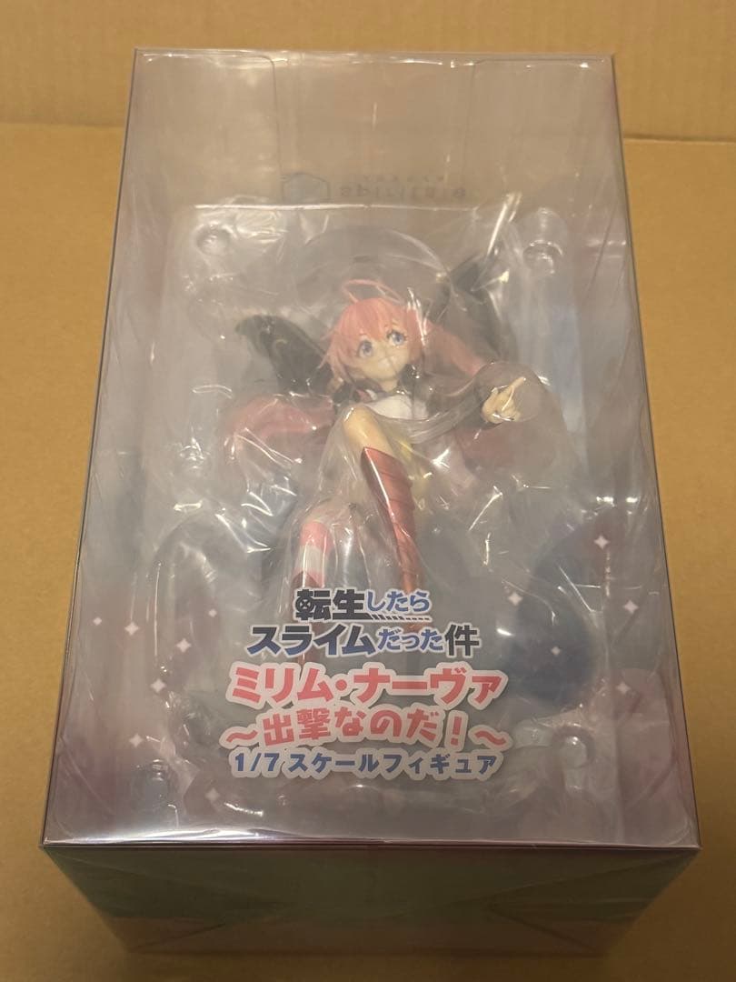 ミリム・ナーヴァ 1/7スケールフィギュア