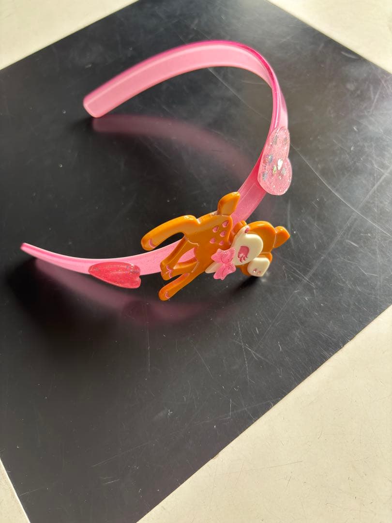 Angelic Pretty／子鹿のミルキーちゃん　カチューシャ難有り