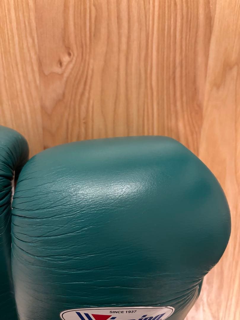 n*♡様 Winning rsc products 14オンス グローブ グリー