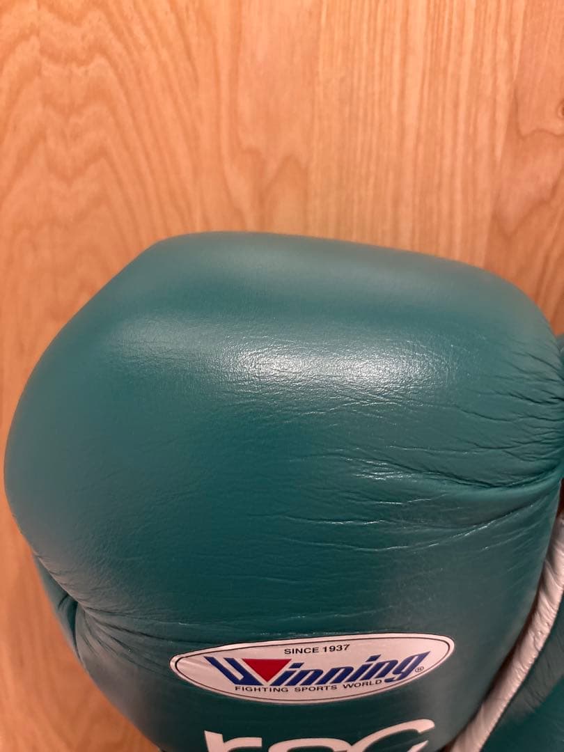 n*♡様 Winning rsc products 14オンス グローブ グリー