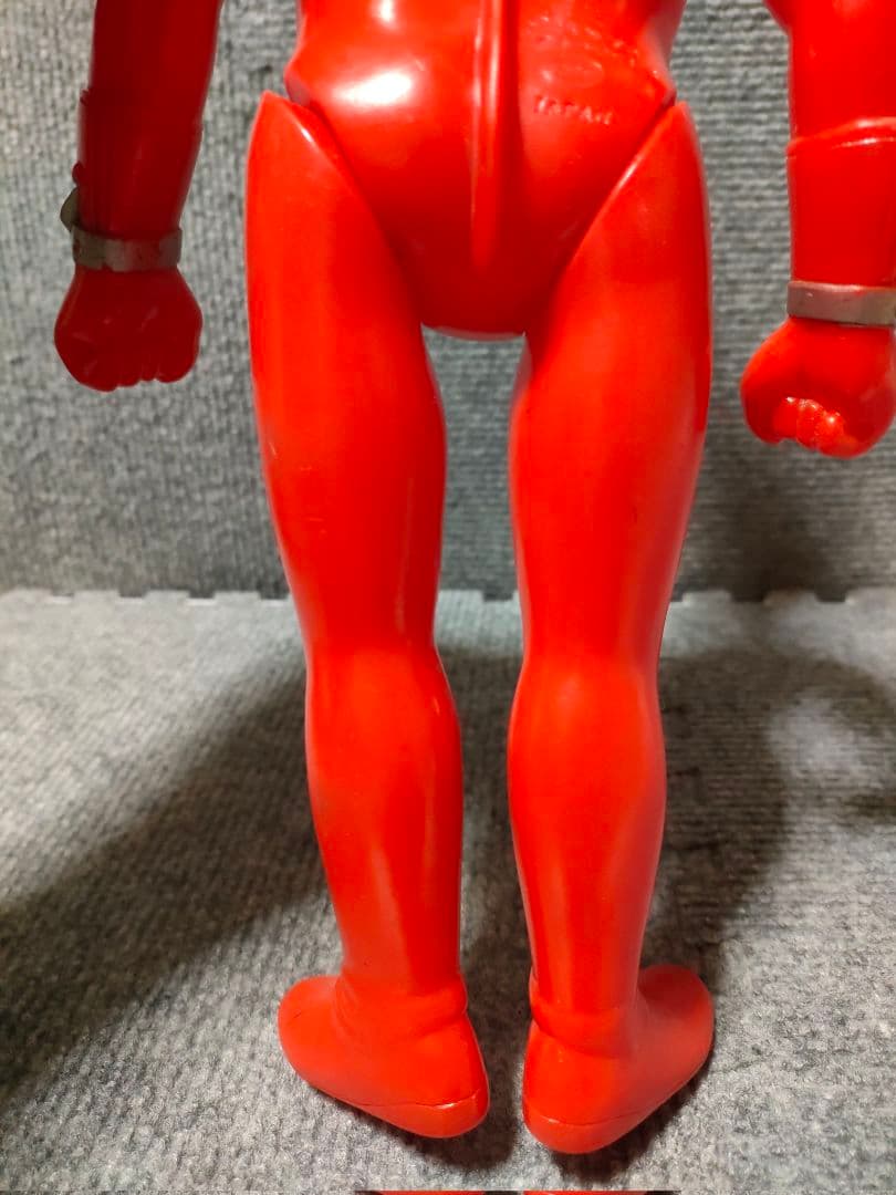 【最安値】ウルトラマンレオ ポピー 31cm ビッグソフビ 40年前以上