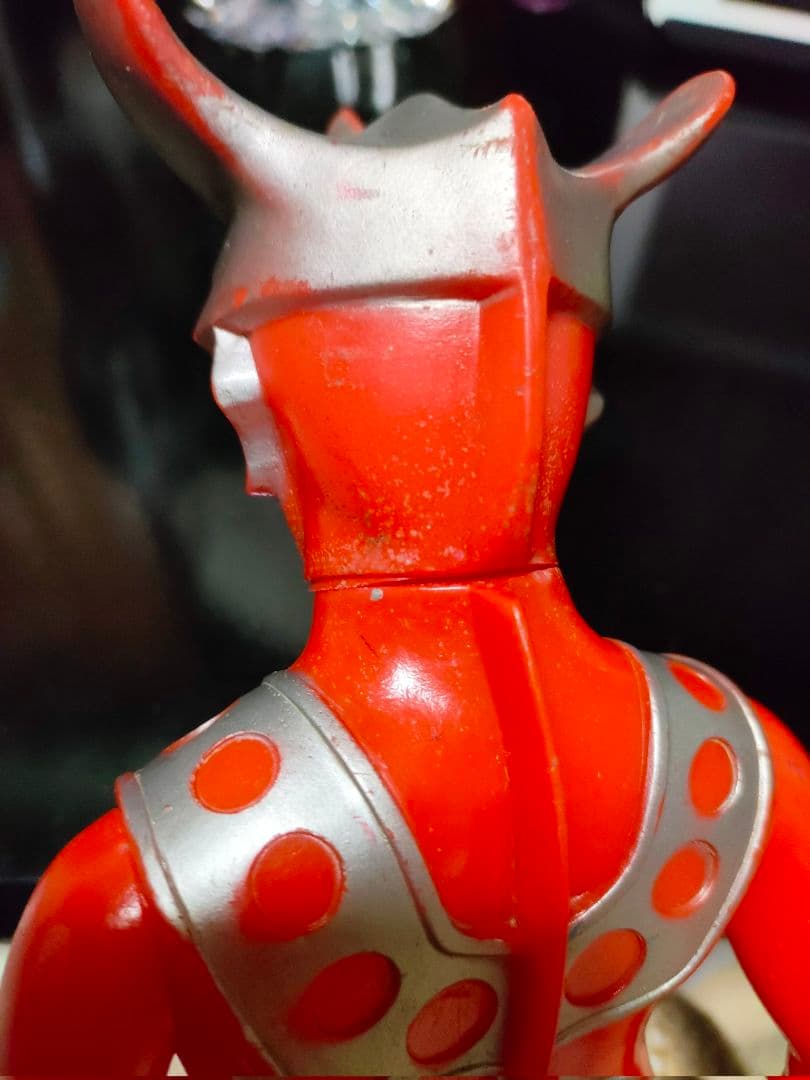 【最安値】ウルトラマンレオ ポピー 31cm ビッグソフビ 40年前以上