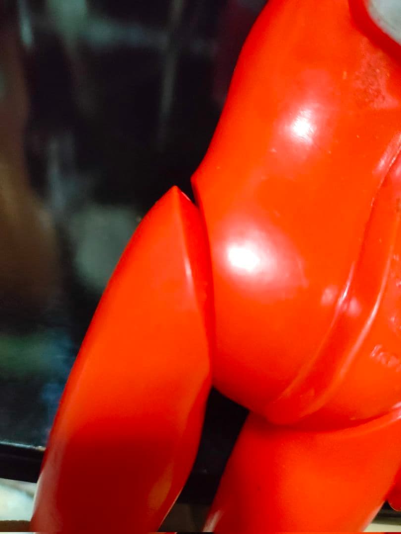 【最安値】ウルトラマンレオ ポピー 31cm ビッグソフビ 40年前以上