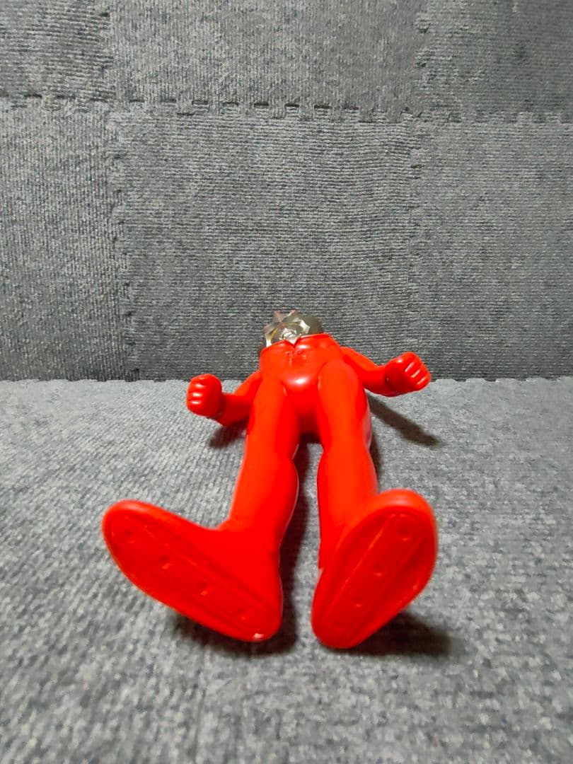 【最安値】ウルトラマンレオ ポピー 31cm ビッグソフビ 40年前以上