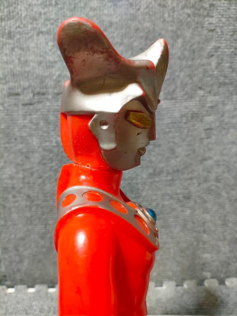 【最安値】ウルトラマンレオ ポピー 31cm ビッグソフビ 40年前以上