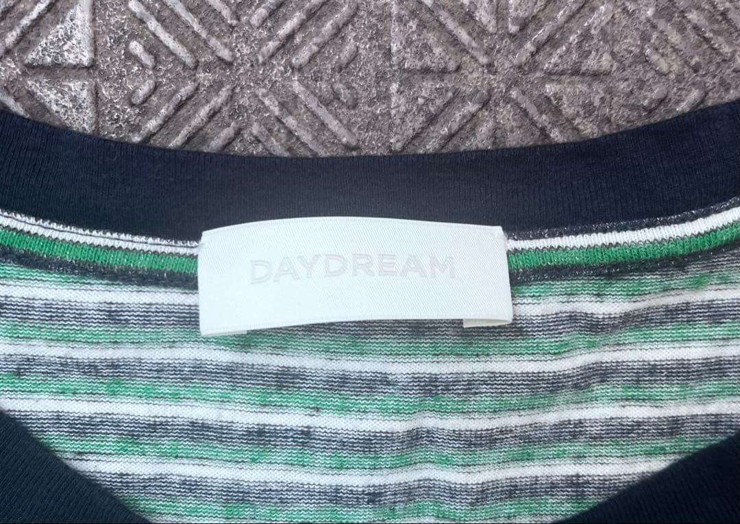 day dream ボーダーtシャツ Mサイズ