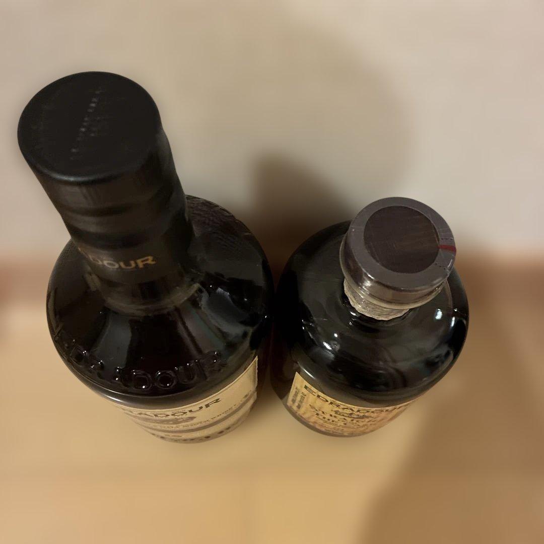 エドラダワー 10年2本セット　40%と58.9%(フロムザカスク)