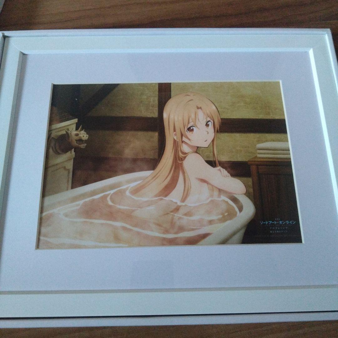 ソードアートオンライン　キャラファイングラフ 2枚セット
