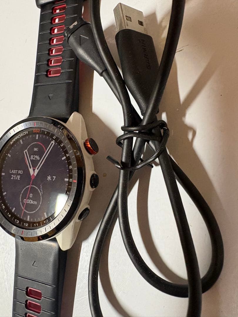 S*a様 Garmin Approach S62 　ゴルフGPSウォッチ