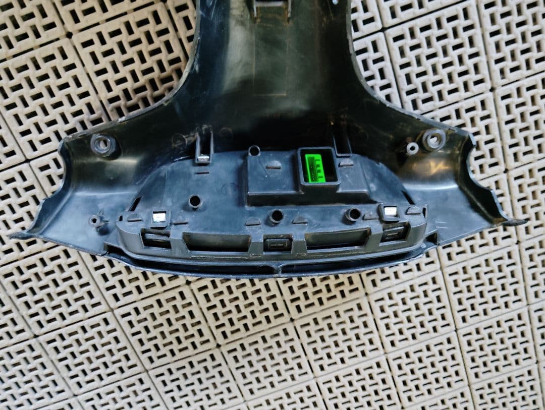 リモコンジョグ　jog キタコ　kitaco 120kmメーター