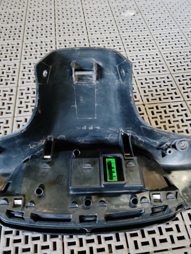 リモコンジョグ　jog キタコ　kitaco 120kmメーター