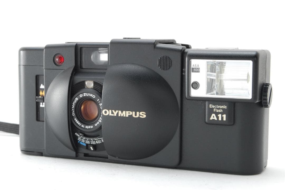 オリンパス Olympus XA2 A11