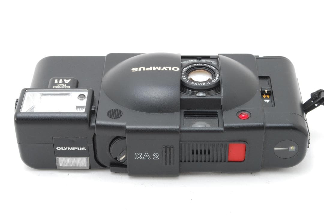 オリンパス Olympus XA2 A11