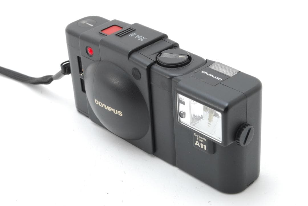 オリンパス Olympus XA2 A11