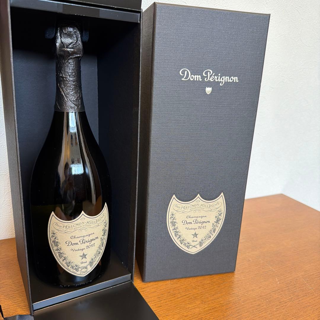 Dom Perignon 2本セット