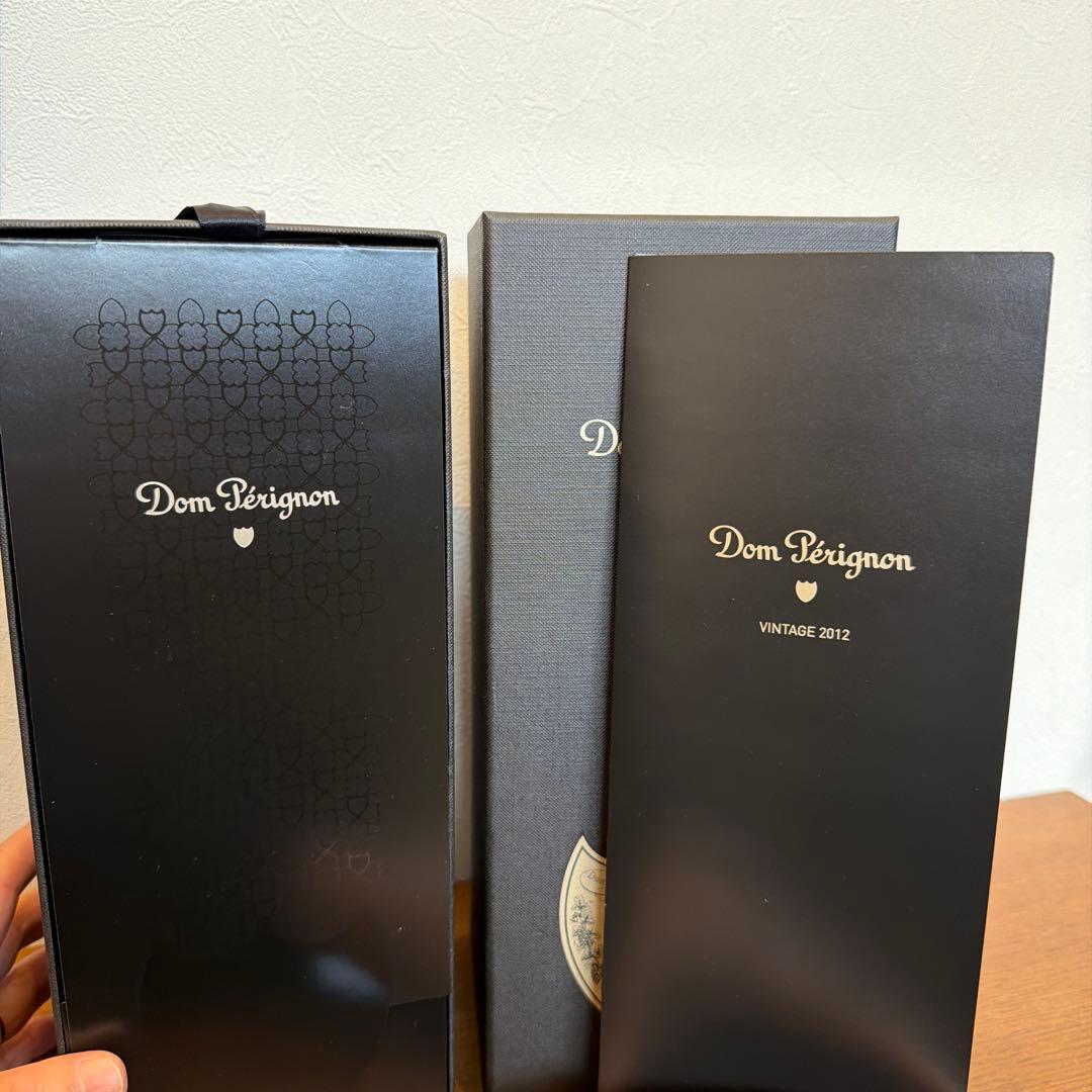Dom Perignon 2本セット