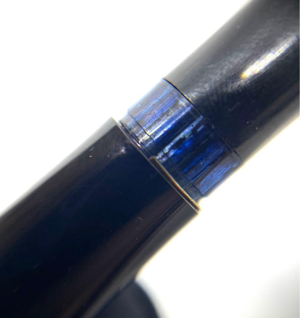 Mont Blanc モンブラン　キャップ式　万年筆　No22