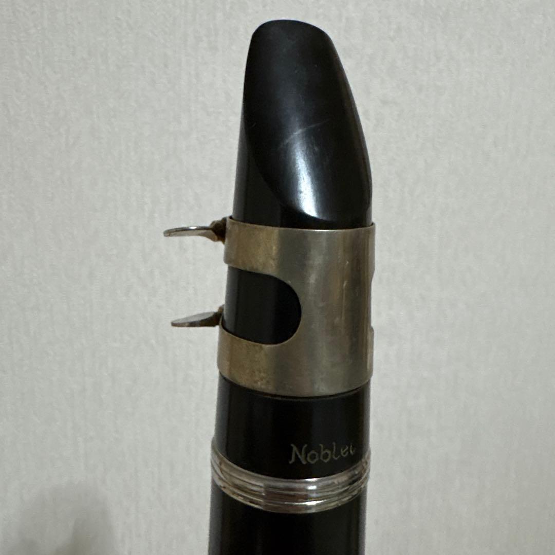 Artist Noblet ノブレ クラリネット　管楽器　笛