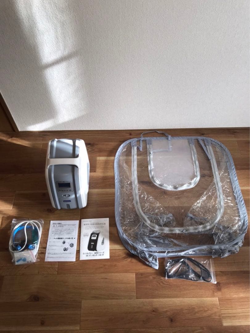 業務用高濃度酸素発生器 OC2T MINI