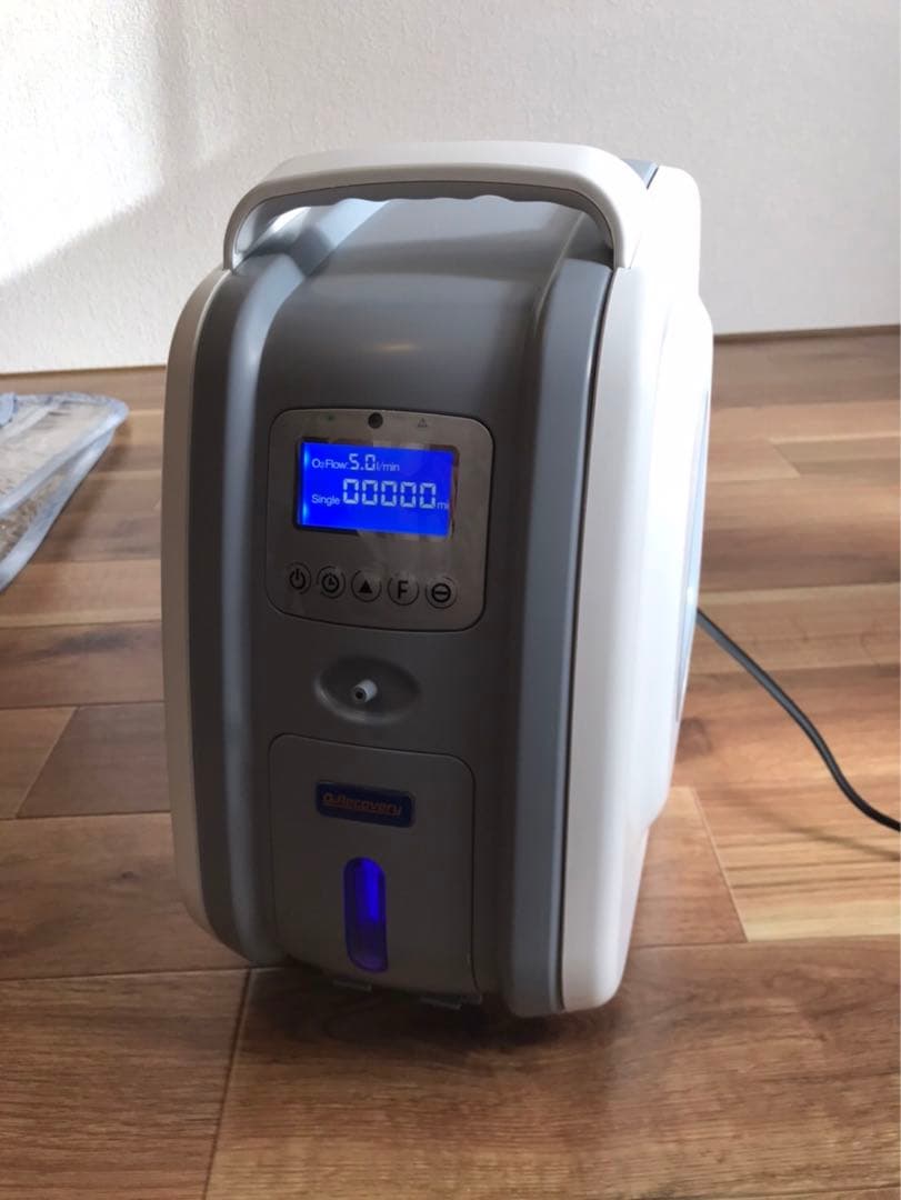 業務用高濃度酸素発生器 OC2T MINI