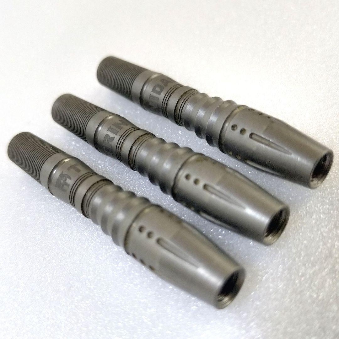 アルティマダーツ ガーディアンケースブラック バレル、チップケースなど付属品多数