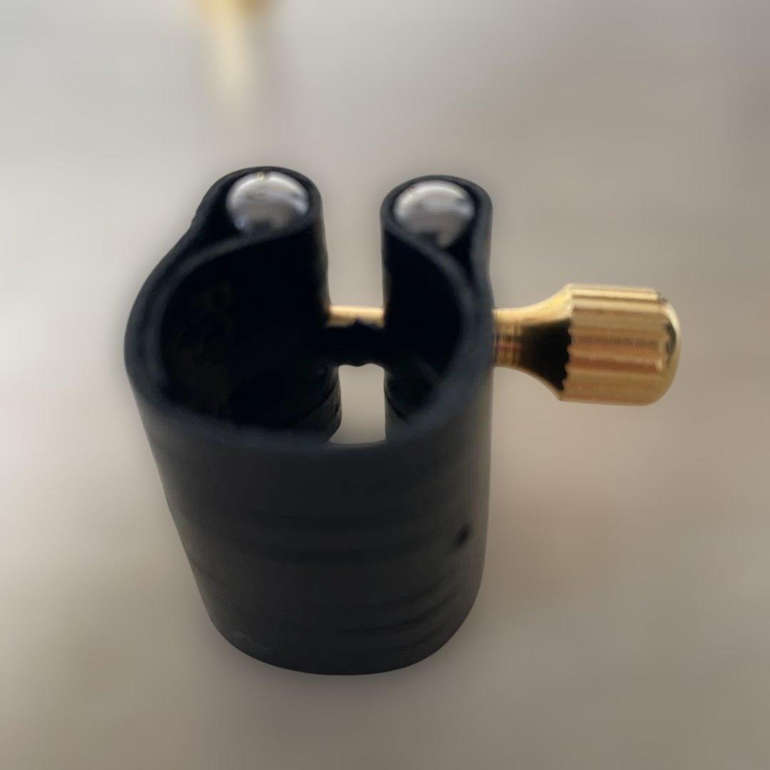 JodyJazz DV ソプラノサックス マウスピース 金メッキ