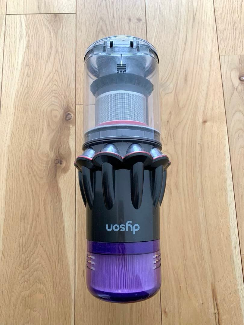 【ジャンク】Dyson Digital Slim Fluffy SV18