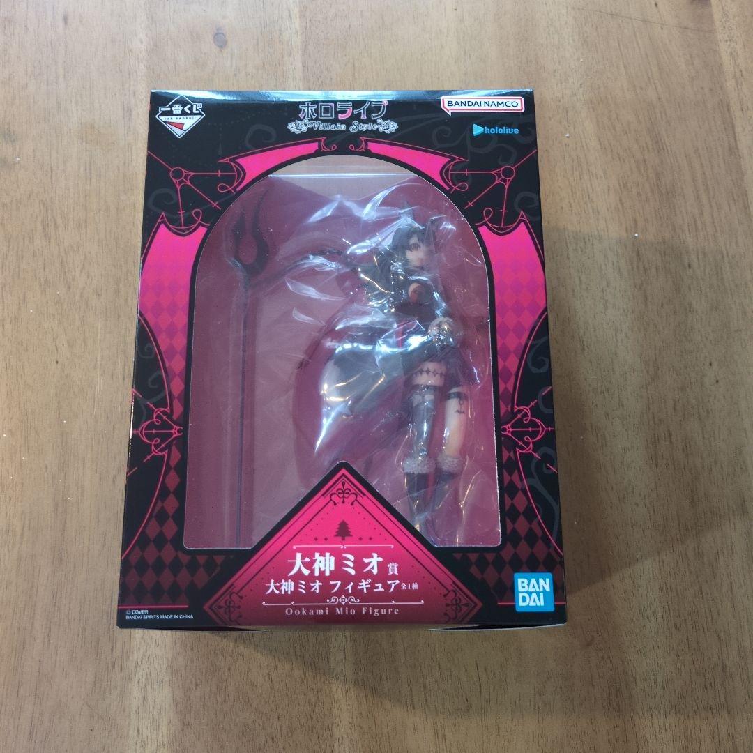 ス*メ様 ホロライブ　1番くじ 大神ミオセット