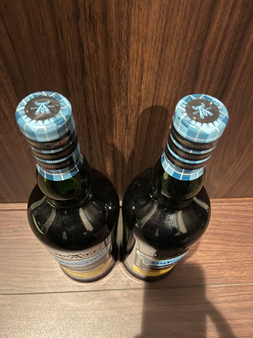 Ardbeg / Ardcore 46% 700ml 2本セット（アードコア）