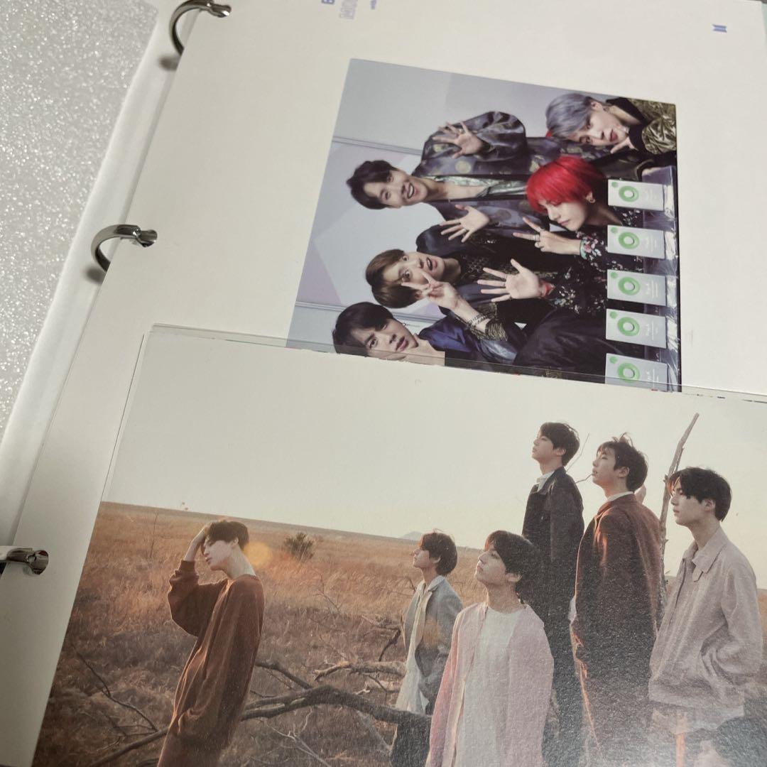 BTS memories 2017〜2021