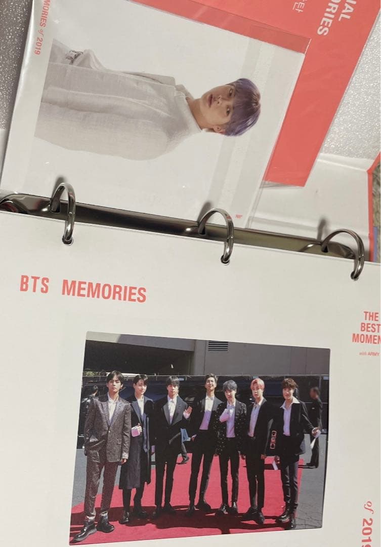 BTS memories 2017〜2021