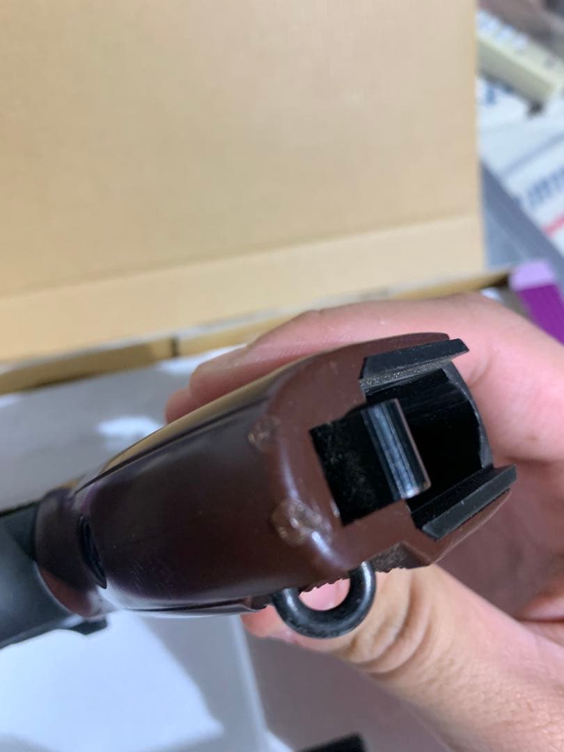 KSC マカロフ ※スライドのパーツ1部欠品