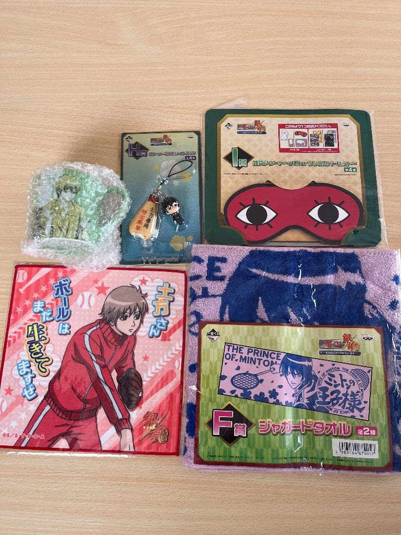 銀魂グッズセット