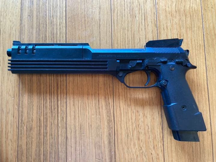 トイガン MGC M 93R-AUTO9