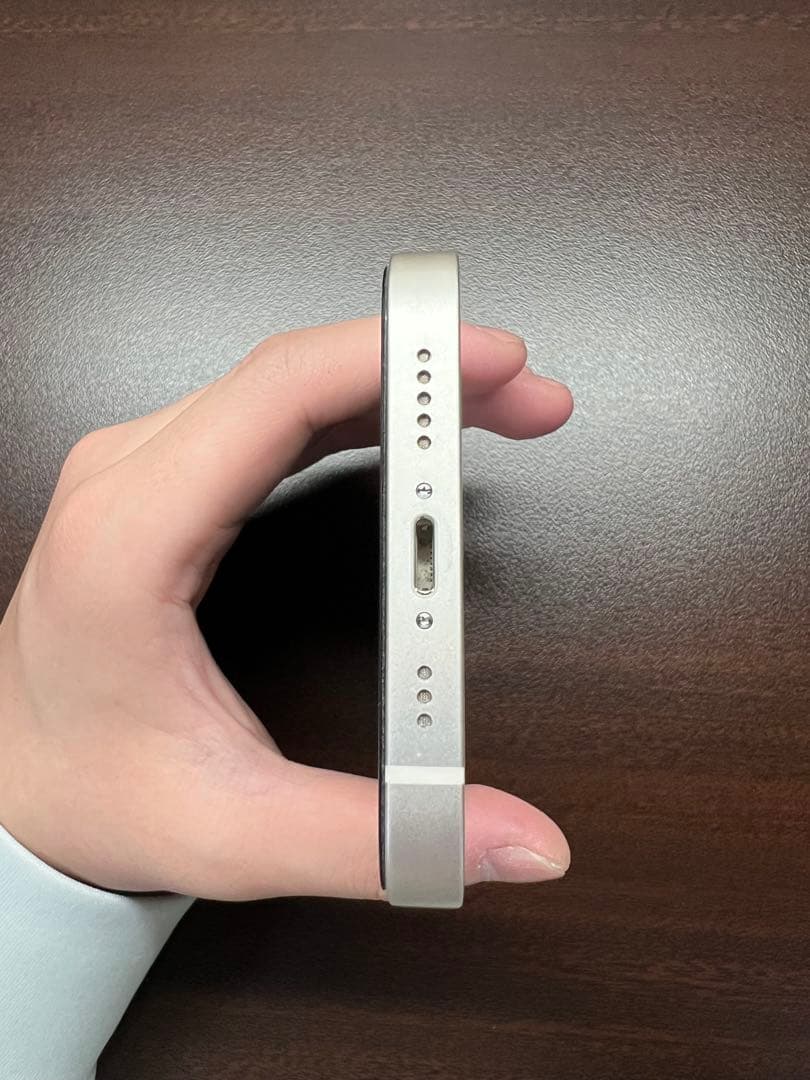 iPhone13 128gb 白 極美品