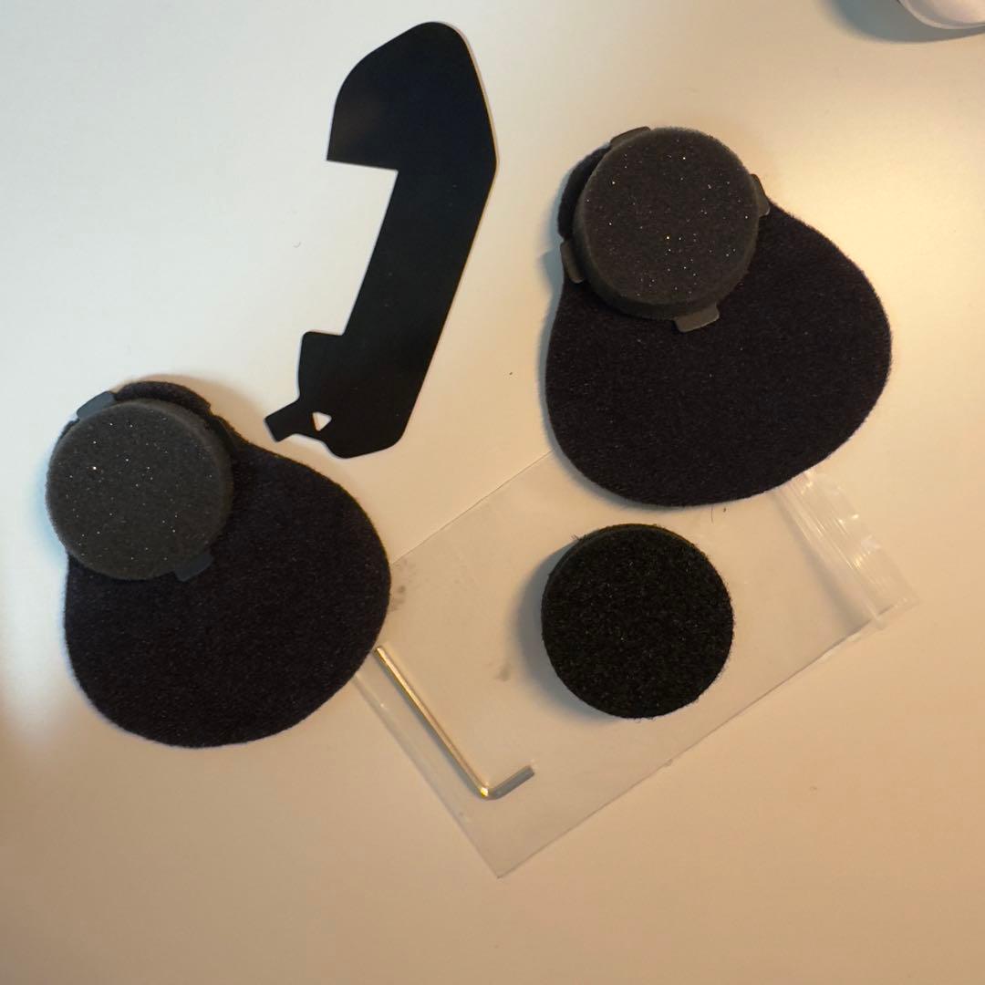 ［インカム］SENA - SRL-EXT Z-8専用設計インカム (付属品有り)