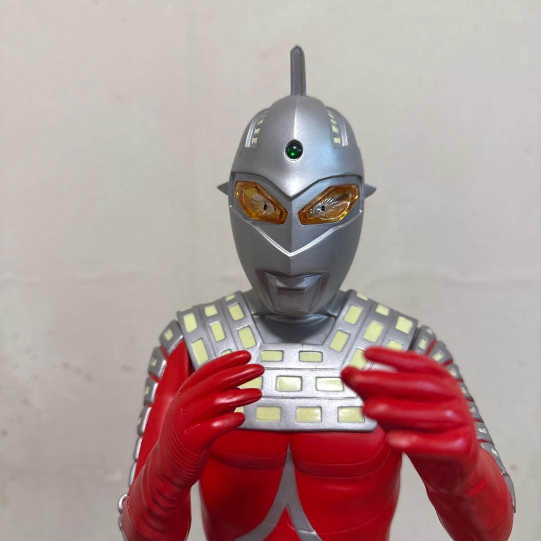 [人気] Apex T DXメガモデル ウルトラセブン 約50cm