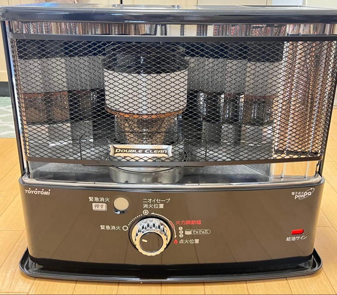 TOYOTOMI トヨトミ　石油ストーブ　RC-W36M