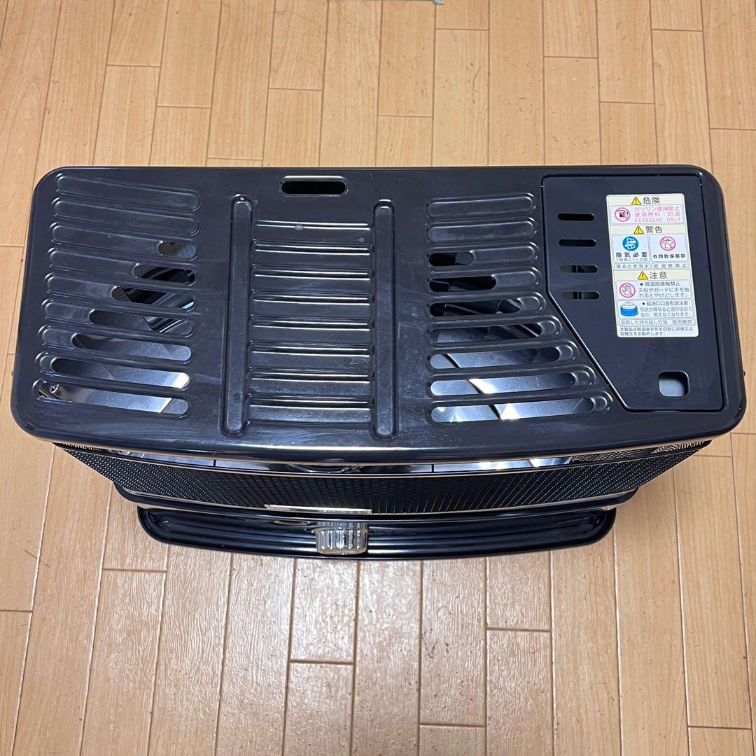 TOYOTOMI トヨトミ　石油ストーブ　RC-W36M